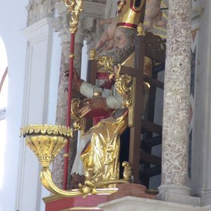 Seitenaltar Sankt-Georgs-Kathedrale Piran