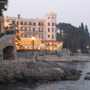 Schloss Hotel Miramar Opatija