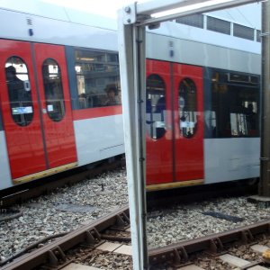 Ubahnspiegelung