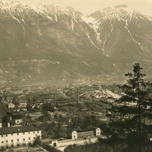 Innsbruck um 1920