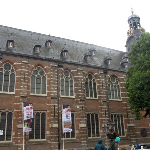 Leiden alte Universität