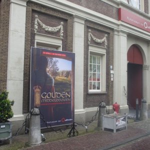 Rijksmuseum van Oudheden- Leiden