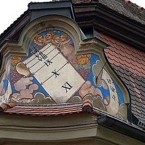Sonnenuhr Eichstätt