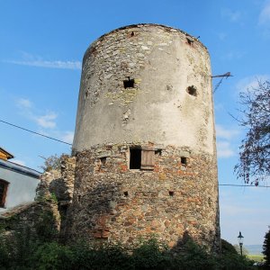 Medium 'Pulverturm Ybbs an der Donau' in der Kategorie 'Stadtbefestigung'
