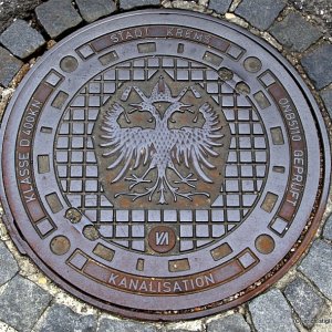 kanaldeckel