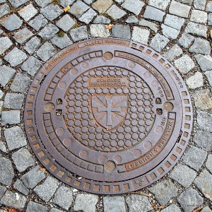 kanaldeckel