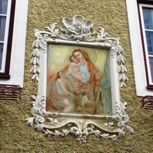 Maria-Hilf Bild