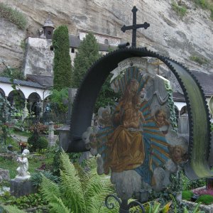 Maria Alm Petersfriedhof 1