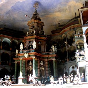 Mechanisches Theater Schloss Hellbrunn