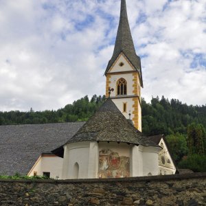 St.Stefan bei Niedertrixen (Kärnten)