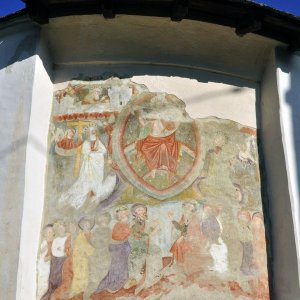 St. Stefan bei Niedertrixen (Kärnten)-Karner