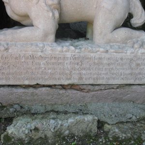 Forstteufel Schloss Hellbrunn