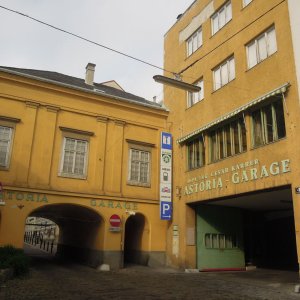 Astoria-Garage (Wien, 8.)