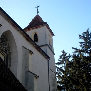 Grazer Leechkirche - ein alter Kultplatz