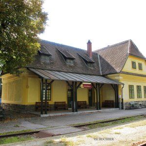 Bahnhof Stein-Mautern