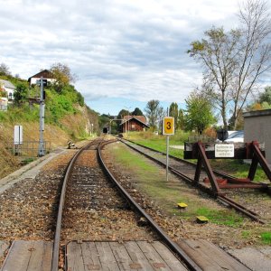Bahnübergang Fürthof