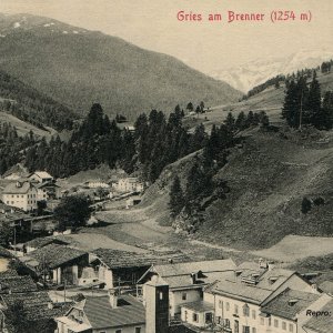 Gries am Brenner