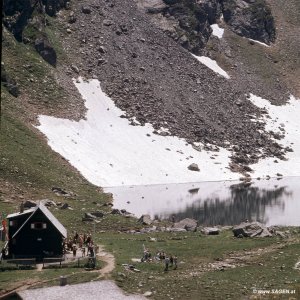 Obstansersee-Hütte