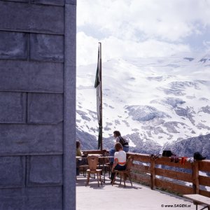 Ausblick von der Thüringer Hütte