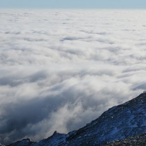 Nebelmeer