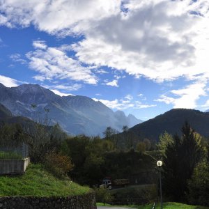 Resia-Tal (Friaul)