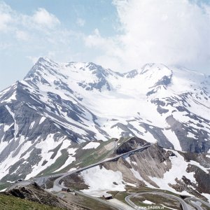 Großglockner Wiesbachhorn