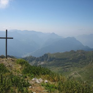 Monte Cadria, Ledroberge