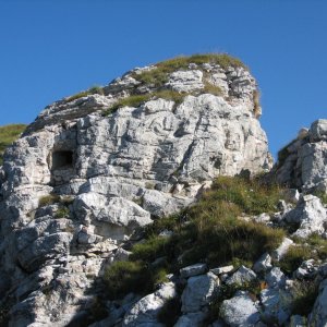 Monte Cadria, Ledroberge