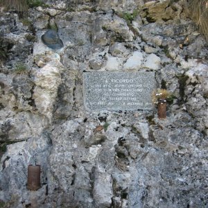 Monte Cadria, Malga Vies