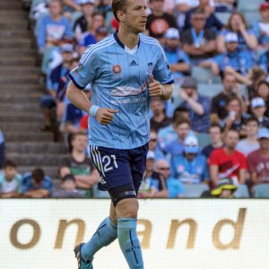 Marc Janko bei Sydney FC