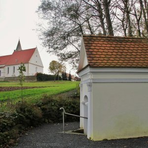 Biribründl und Birikirche - Maria im Gebirge