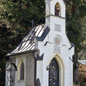 Pestkapelle - Kriegerkapelle Ampass