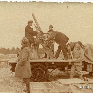 Geschütz 1. Weltkrieg