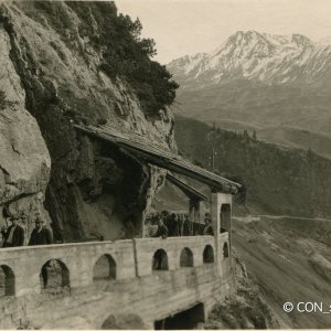 arlbergstrasse bau  1924