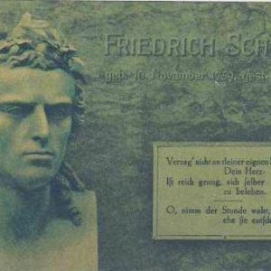Friedrich von Schiller