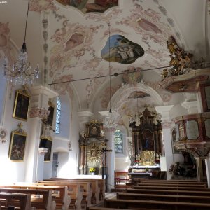 Kirche Judenstein bei Rinn