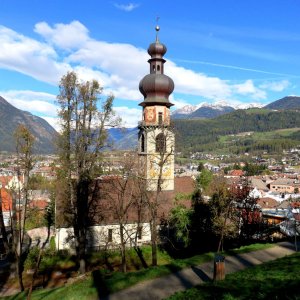 Rainkirche Bruneck