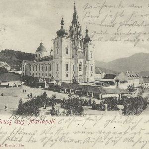 Mariazell 1901