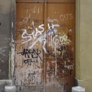 graffiti 7. bezirk wien