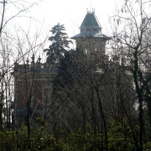 Villa der Katharina Schratt in Opatija