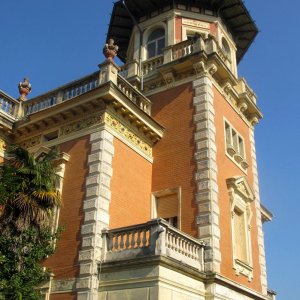 Villa der Katharina Schratt in Opatija