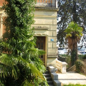 Villa der Katharina Schratt in Opatija