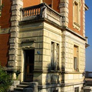 Villa der Katharina Schratt in Opatija