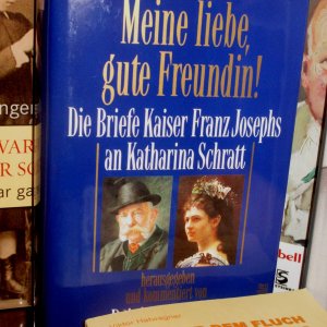 Literaturempfehlung zu Katharina Schratt