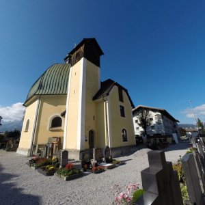 Antoniuskapelle, St.Johann i.T.