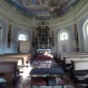 Antoniuskapelle, St.Johann i.T.