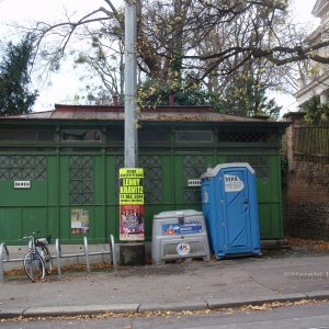 Beetz-Toilette in Wien