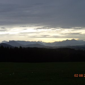 Alpennordrand Salzburger Becken