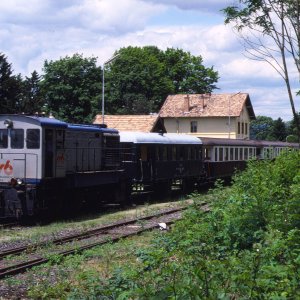 Südburgenländische Regionalbahn