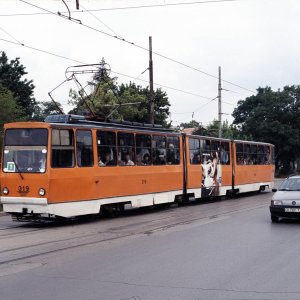 TW 319 in Sofia